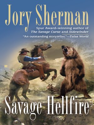 cover image of Savage Hellfire